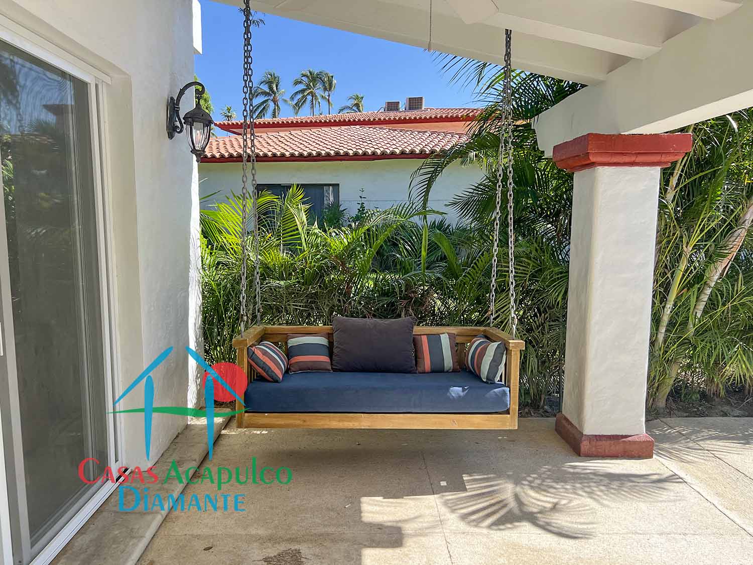 Villas Princess I Villa 84 - Terraza 12